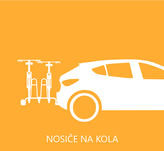 Nosiče na kola