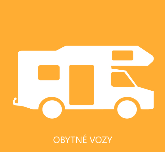 Obytné vozy