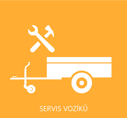 Servis vozíků